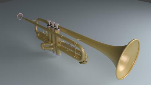 Trumpet preview image